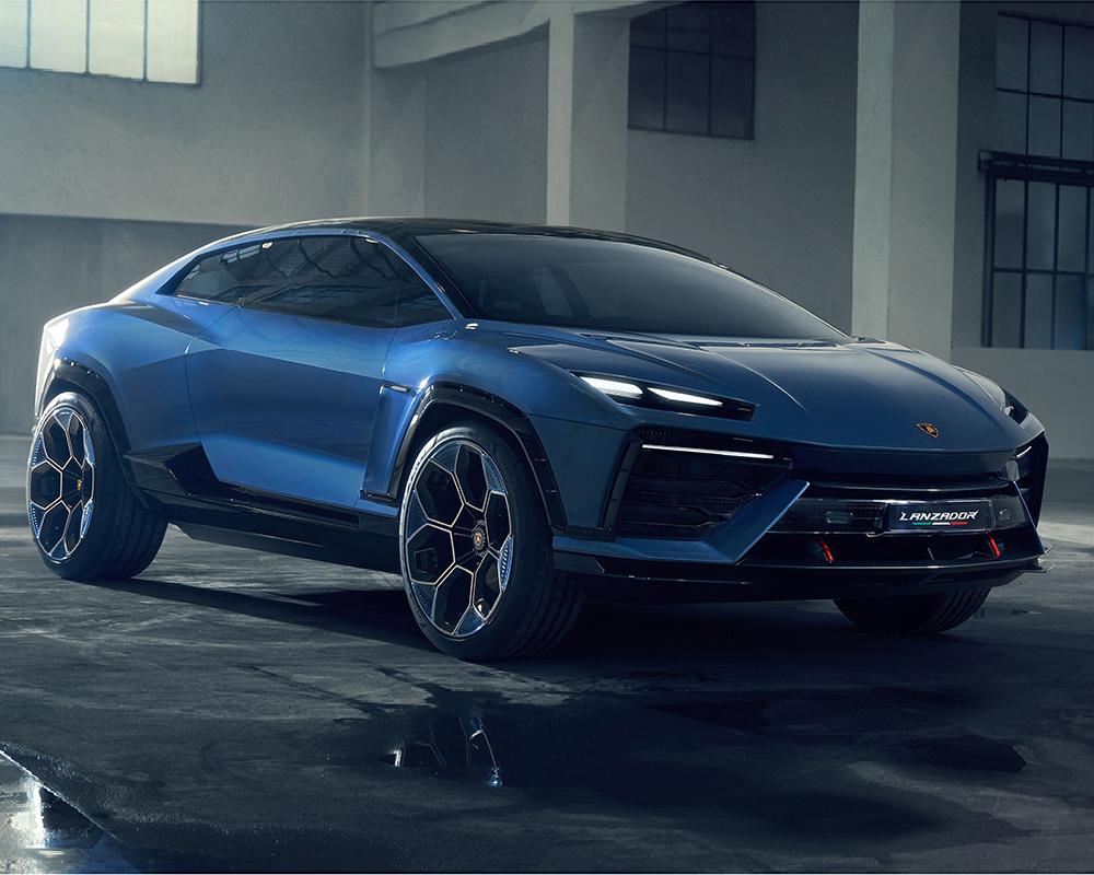 Elektrikli Lamborghini İçin Açıklama Geldi!