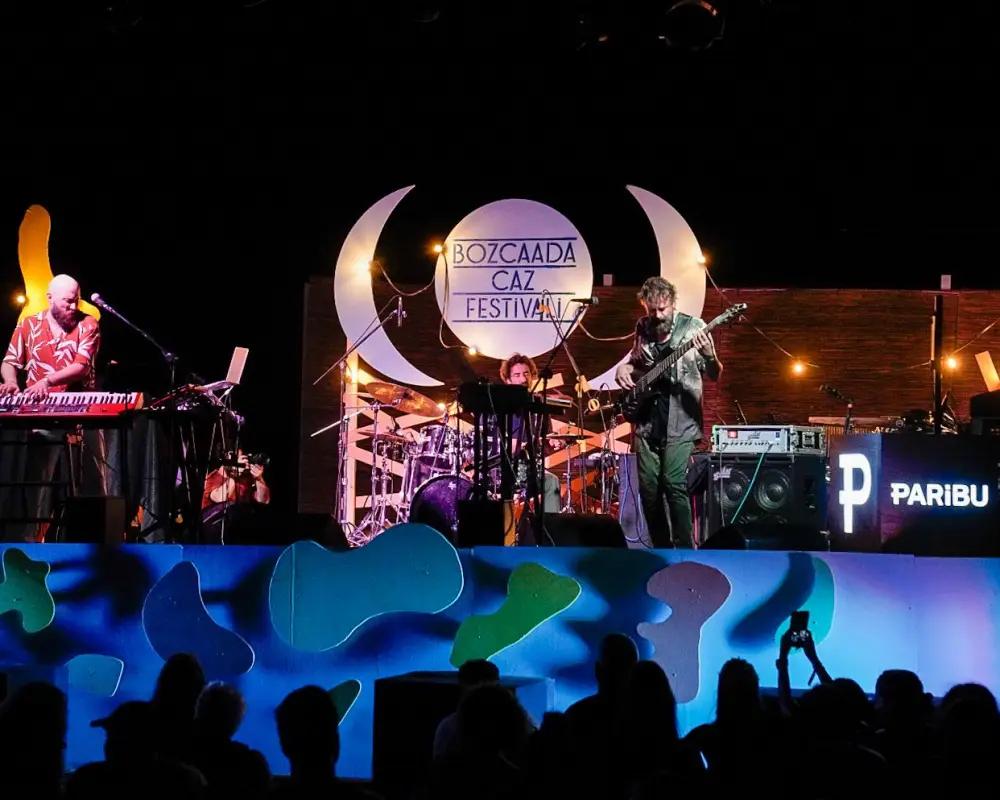 Bozcaada’da Caz Rüzgârı: Bozcaada Caz Festivali
