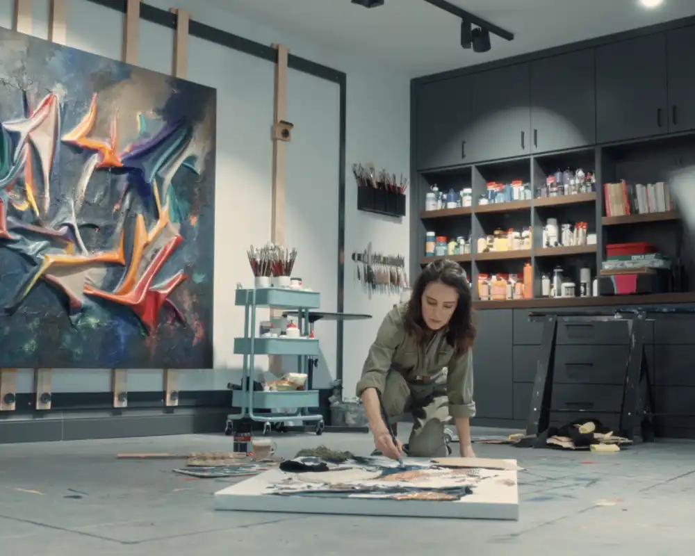 Philips LatteGo ile Sanatın Baristası: Deniz Say