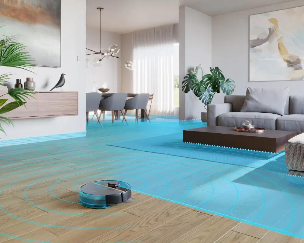 Islak ve Kuru Robot Süpürge ile Tanışın