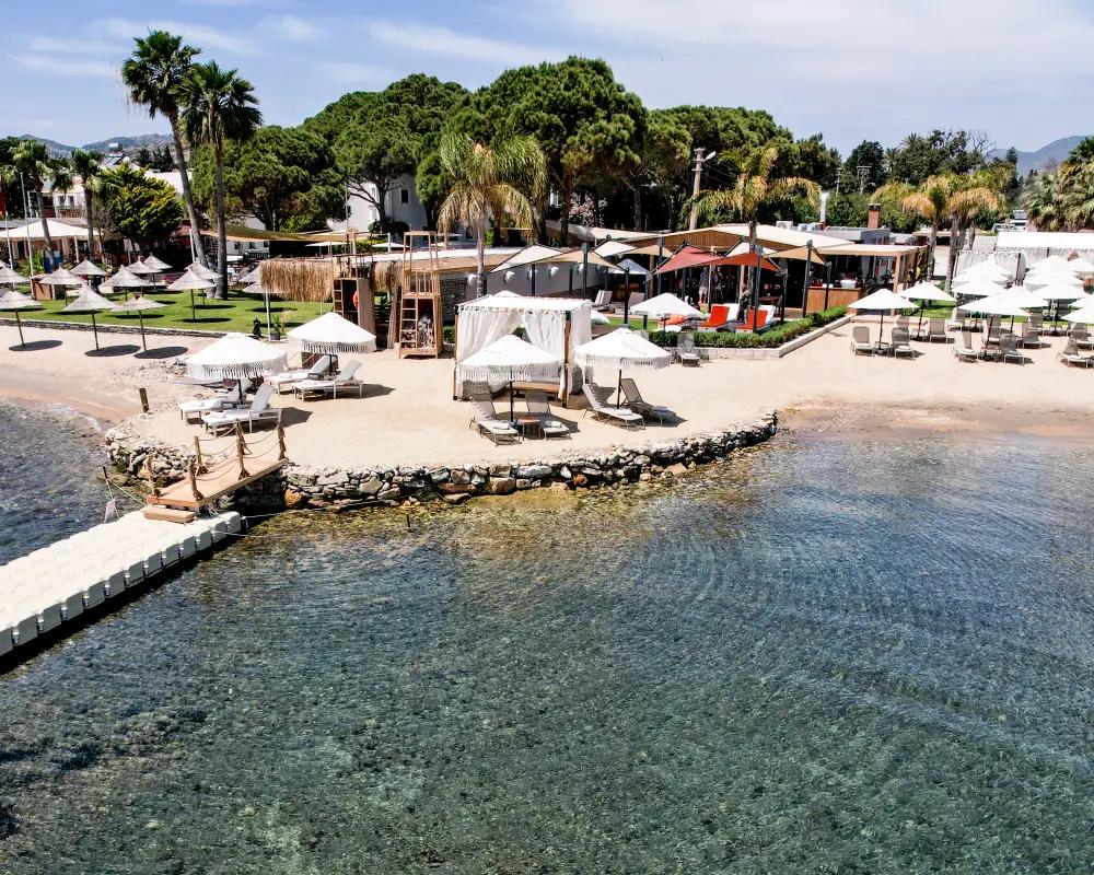 Ortakent’in En Yeni Beach’i: Cio Beach Club & Restaurant