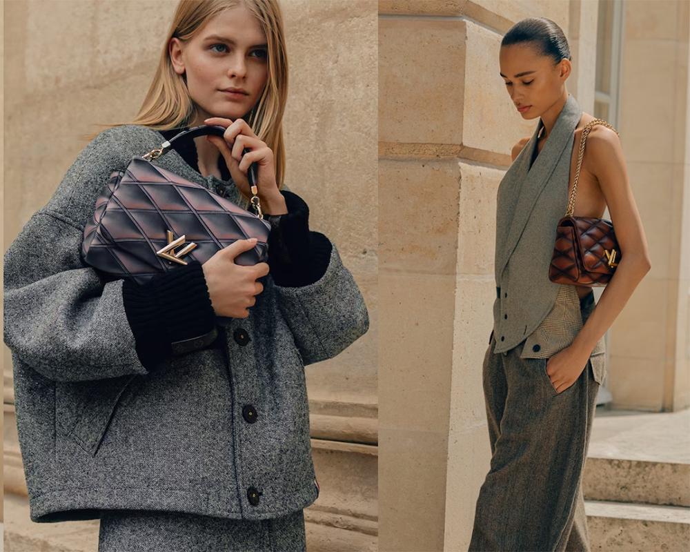 Louis Vuitton'un Yeni İkonik Çanta Adayı: Go 14