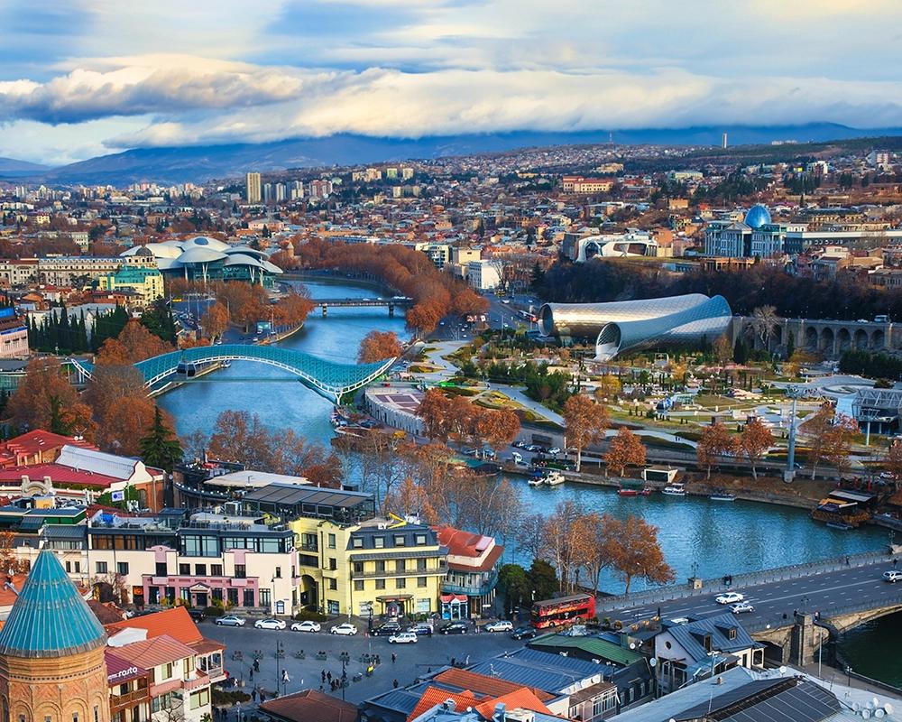 Güzellikleriyle Sürpriz Yapan Tiflis Seyahat Rehberi