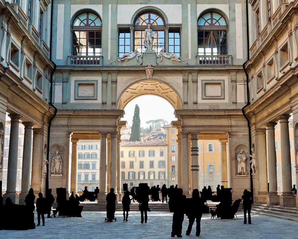 Uffizi Müzesi’nde Görülmesi Gereken Eserler