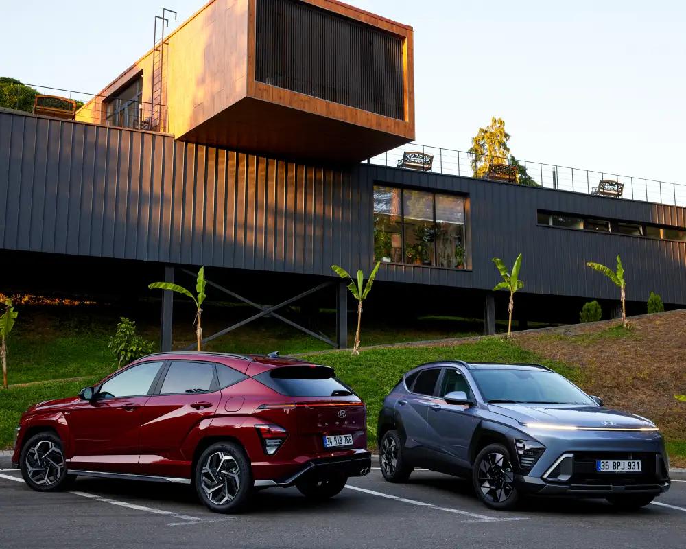 Yeni Hyundai KONA Hakkında Bilmeniz Gerekenler