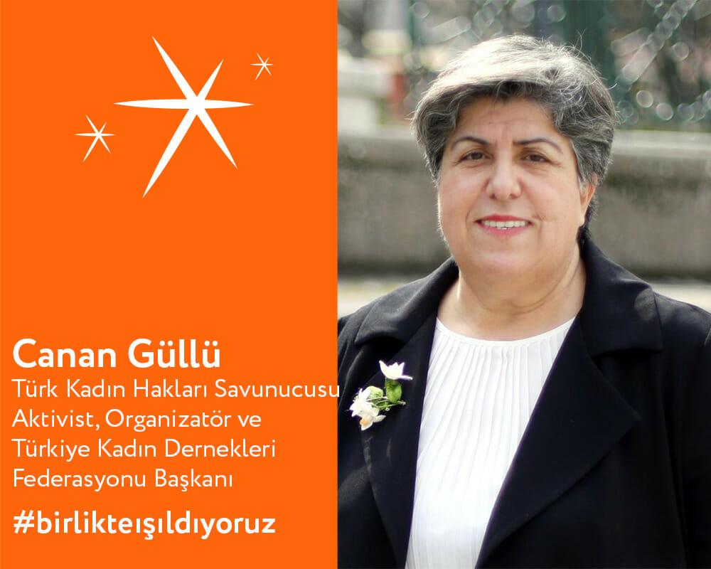 Işıldayan Kadın Liderler: Canan Güllü