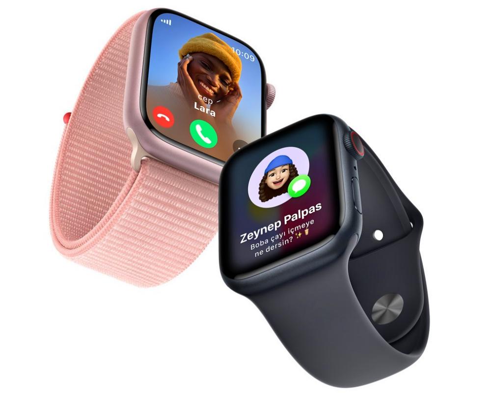 İlk Karbon Nötr Apple Ürünü: Apple Watch Series 9