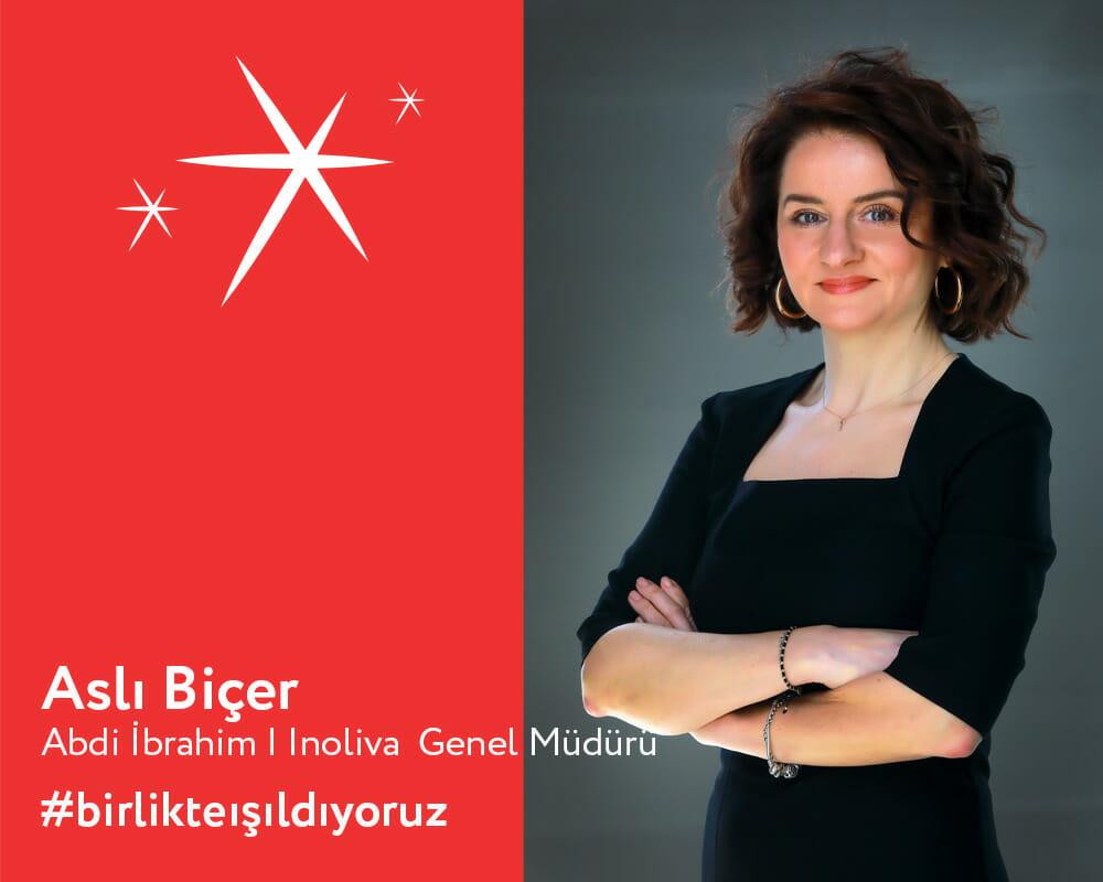 Işıldayan Kadın Liderler: Aslı Biçer