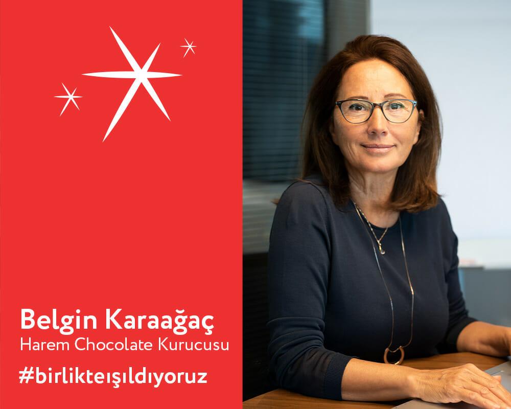 Işıldayan Kadın Liderler: Belgin Karaağaç