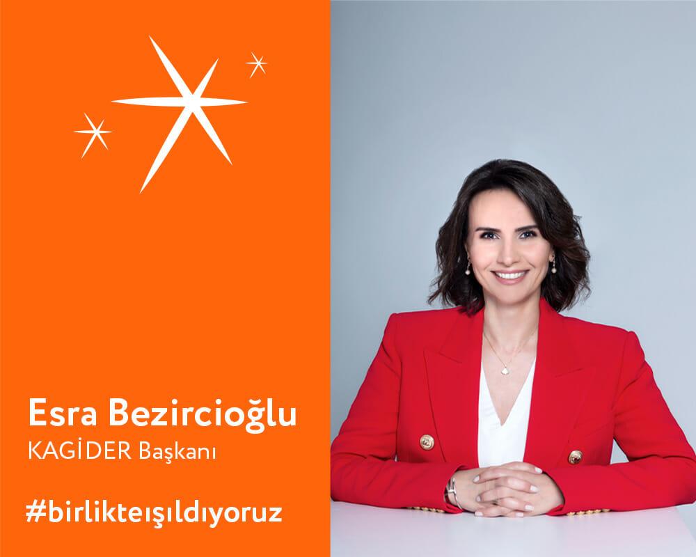 Işıldayan Kadın Liderler: Esra Bezircioğlu