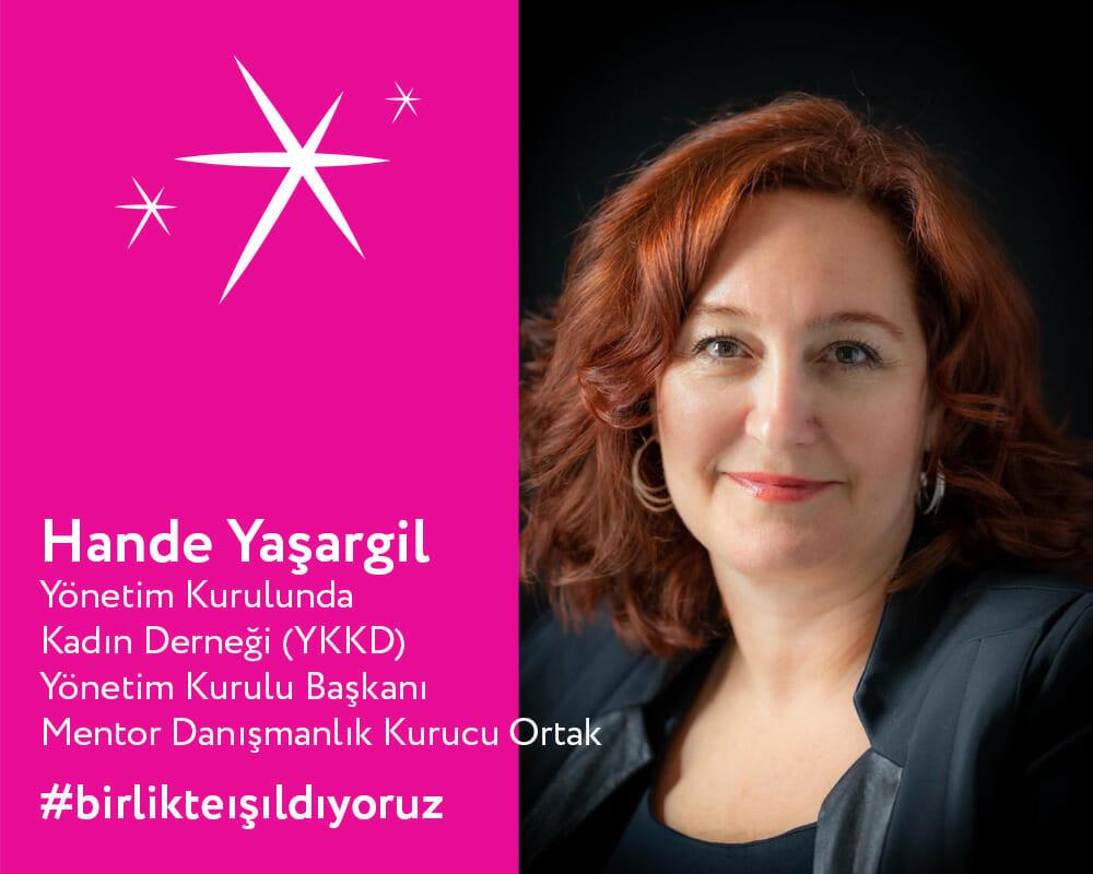 Işıldayan Kadın Liderler: Hande Yaşargil