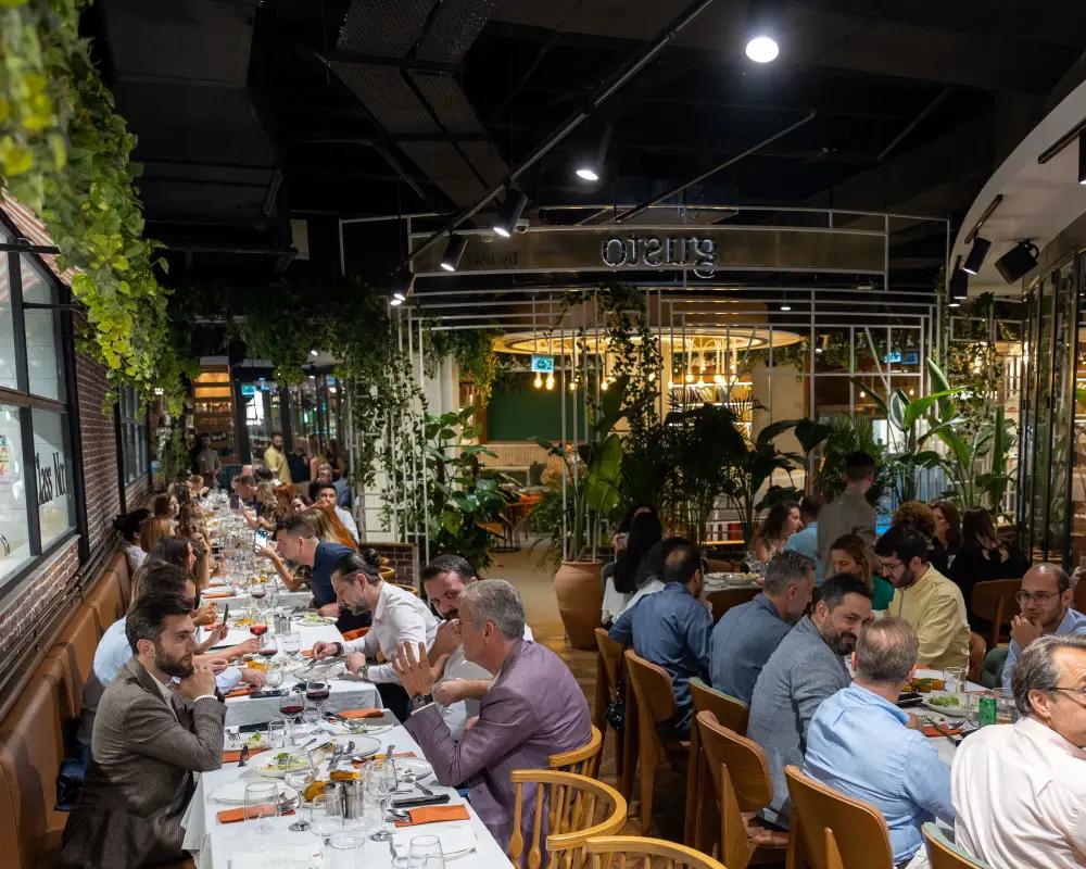 Zwilling Türkiye 10. Yılını Kutladı