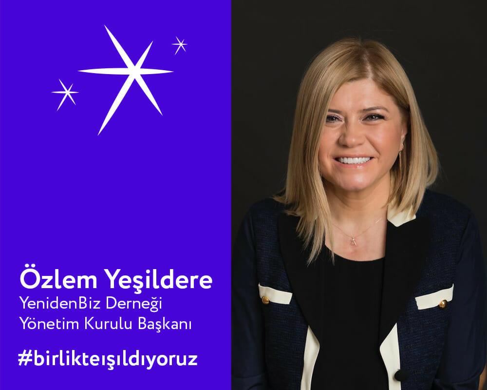 Işıldayan Kadın Liderler: Özlem Yeşildere