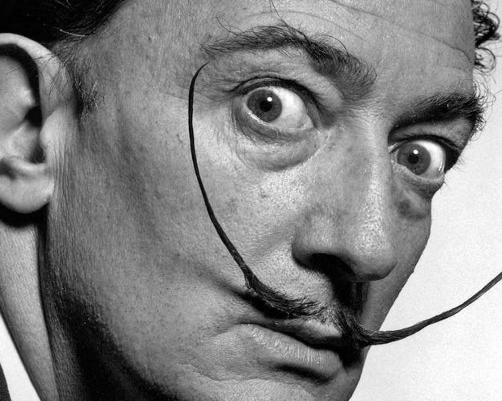 Salvador Dali’nin En Ünlü Tabloları