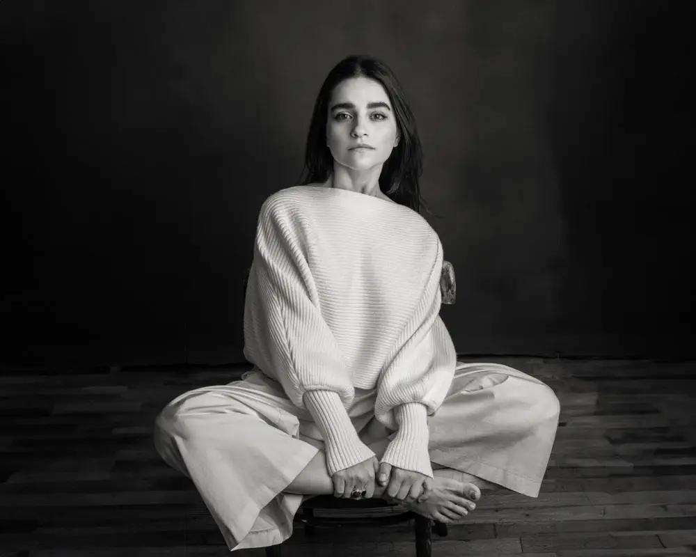 Sanatçı Sohbetleri: Melody Hesaraky