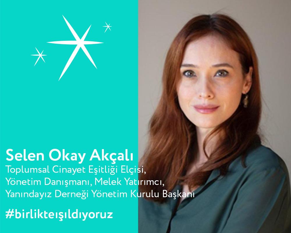 Işıldayan Kadın Liderler: Selen Okay Akçalı