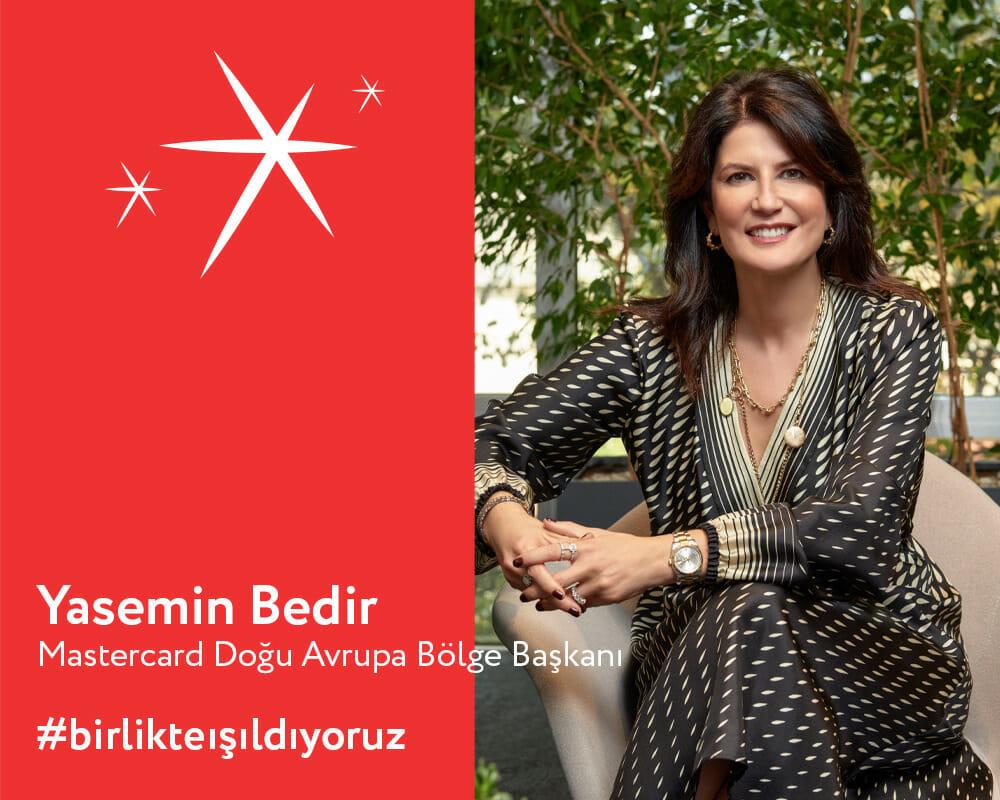 Işıldayan Lider Kadınlar: Yasemin Bedir