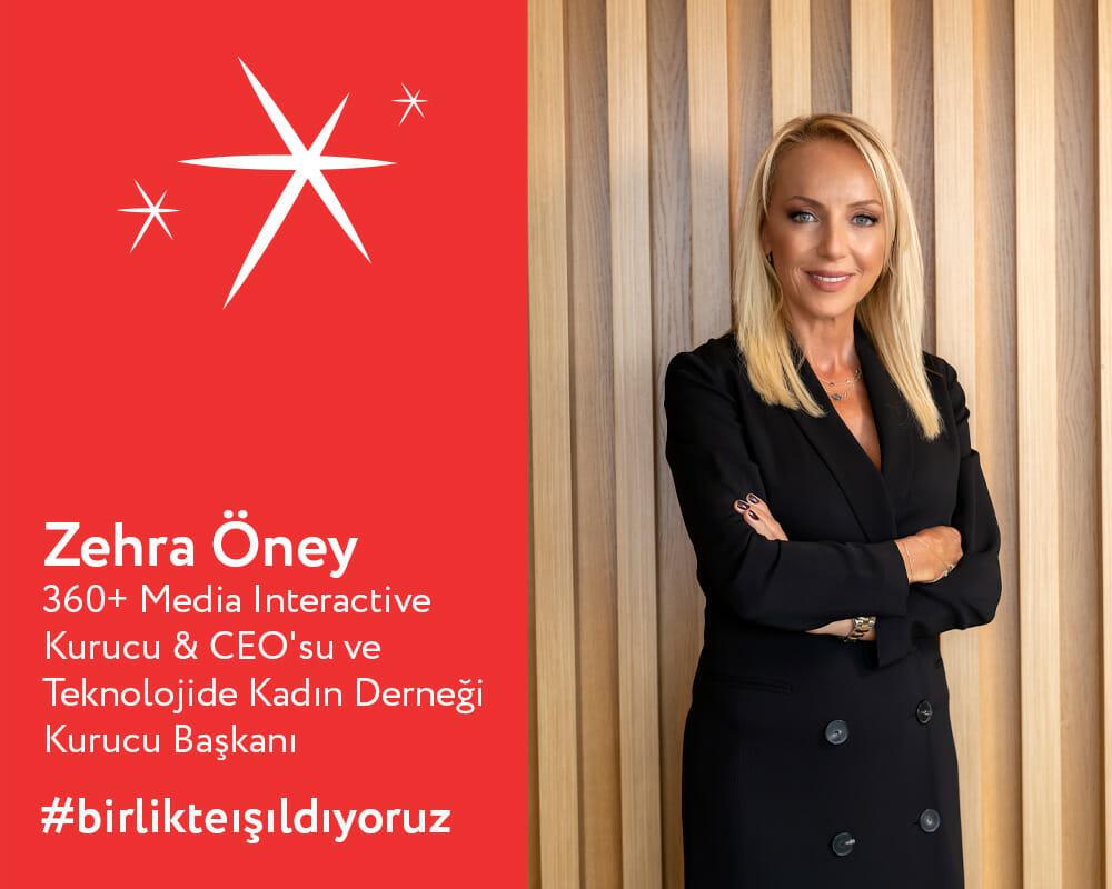 Işıldayan Kadın Liderler: Zehra Öney