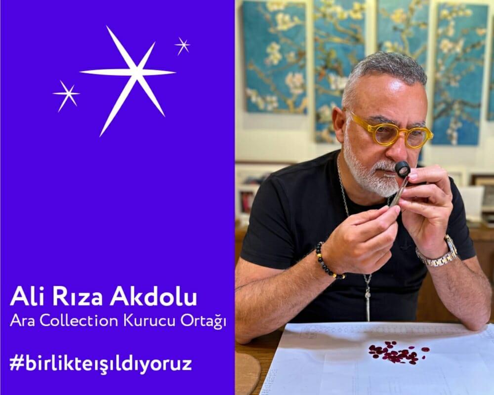 Işıldatan Liderler: Ali Rıza Akdolu