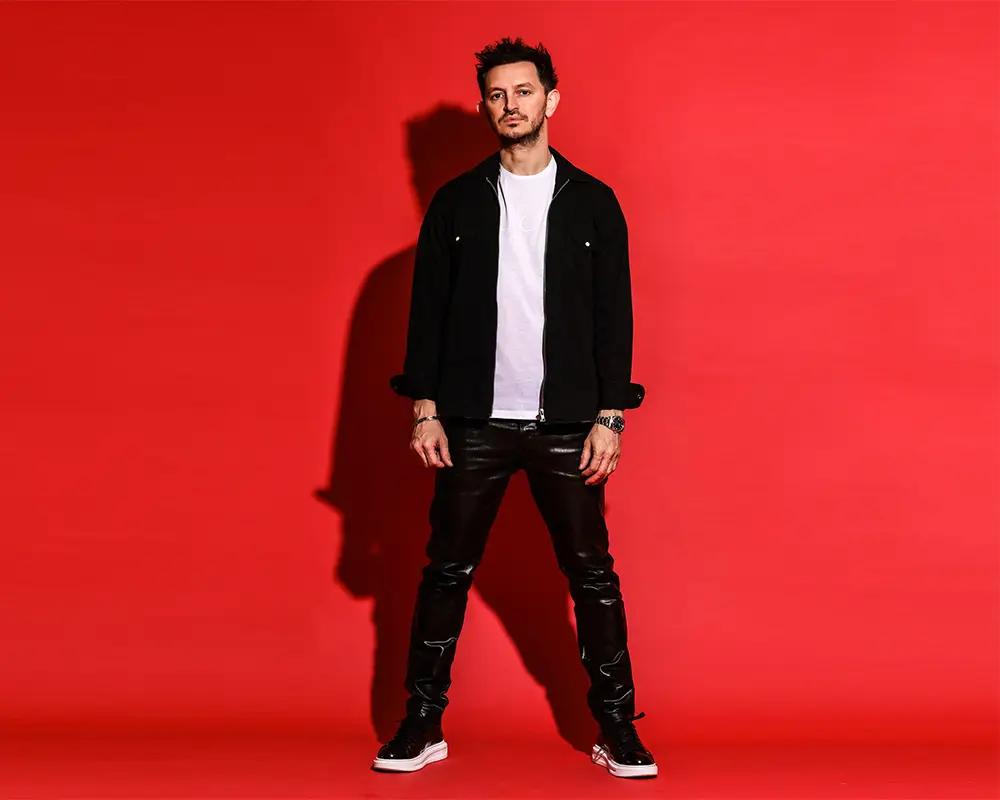 Uzayda İlk Canlı Müzik Performansı: DJ Burak Yeter