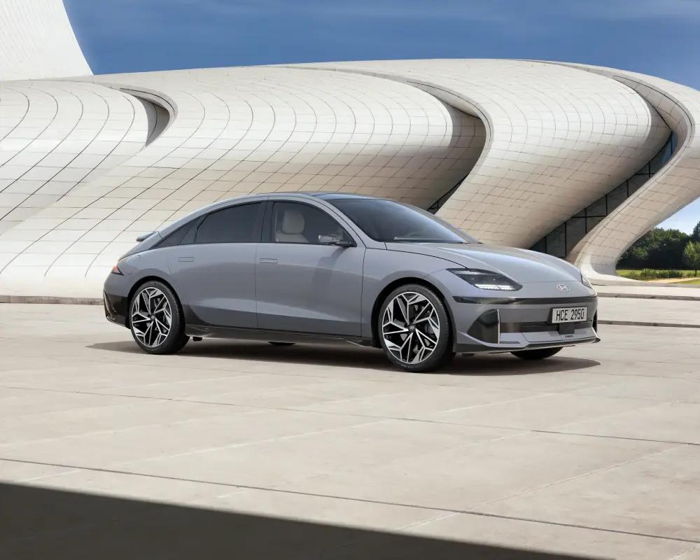 Hyundai IONIQ 6 Hakkında Bilmeniz Gerekenler