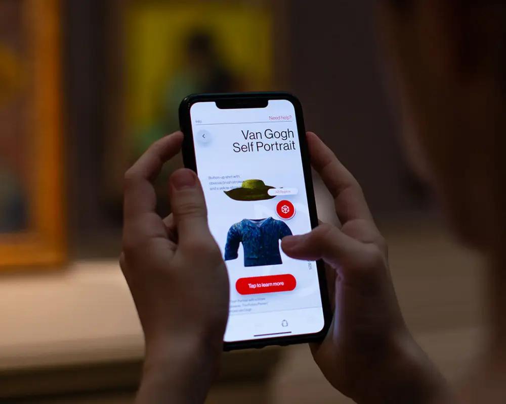 Metropolitan Sanat Müzesi'nin Yeni Metaverse Dünyası: Replika