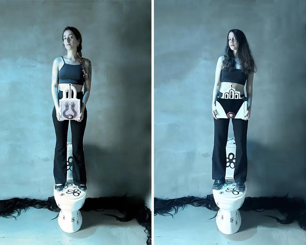 Sanatçı Sohbetleri: Panicattack Duo