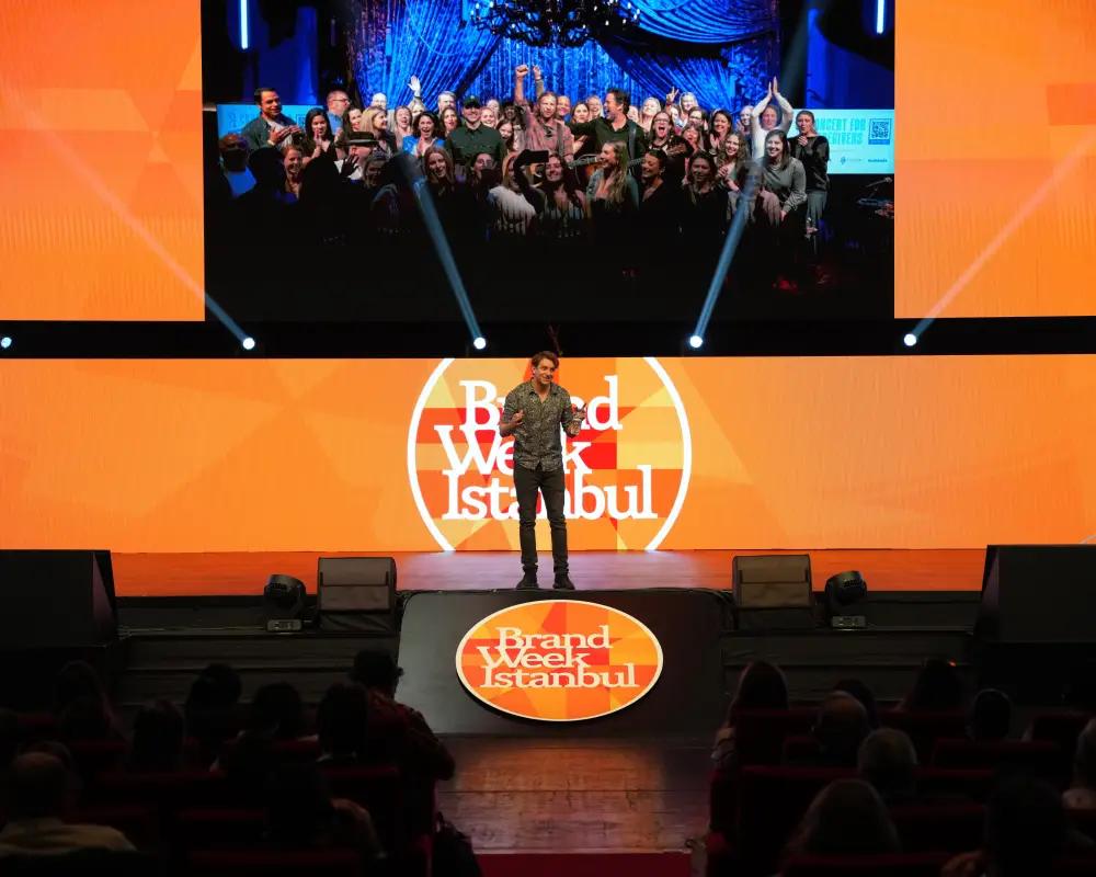 Uzmanlar, Akademisyenler, Marka ve İş Dünyası Temsilcileri Brand Week Istanbul ile Bir Araya Geldi