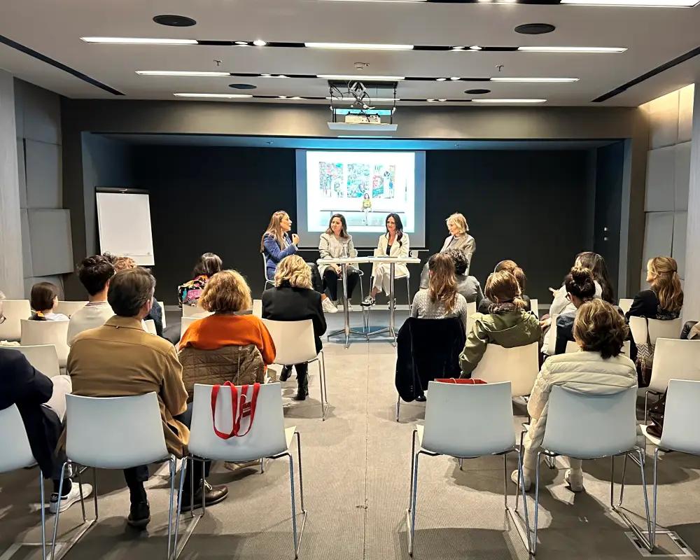 Sanat, Seyahat, Moda ve Güzellik Dünyasının İlham Dolu Buluşması: OGGUSTO Art Talks