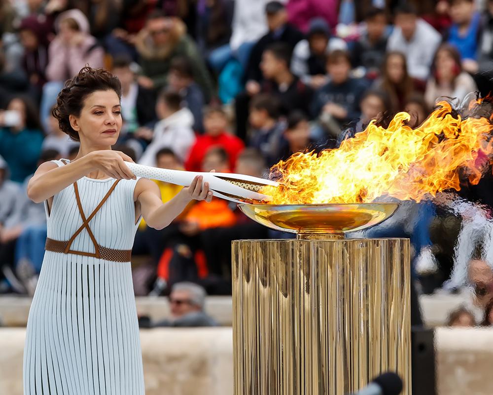 Olimpiyat Oyunlarının Tarihi