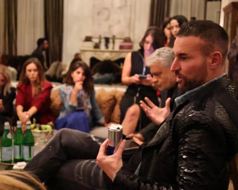 Philipp Plein ile Markasının Merak Edilenlerini Konuştuk