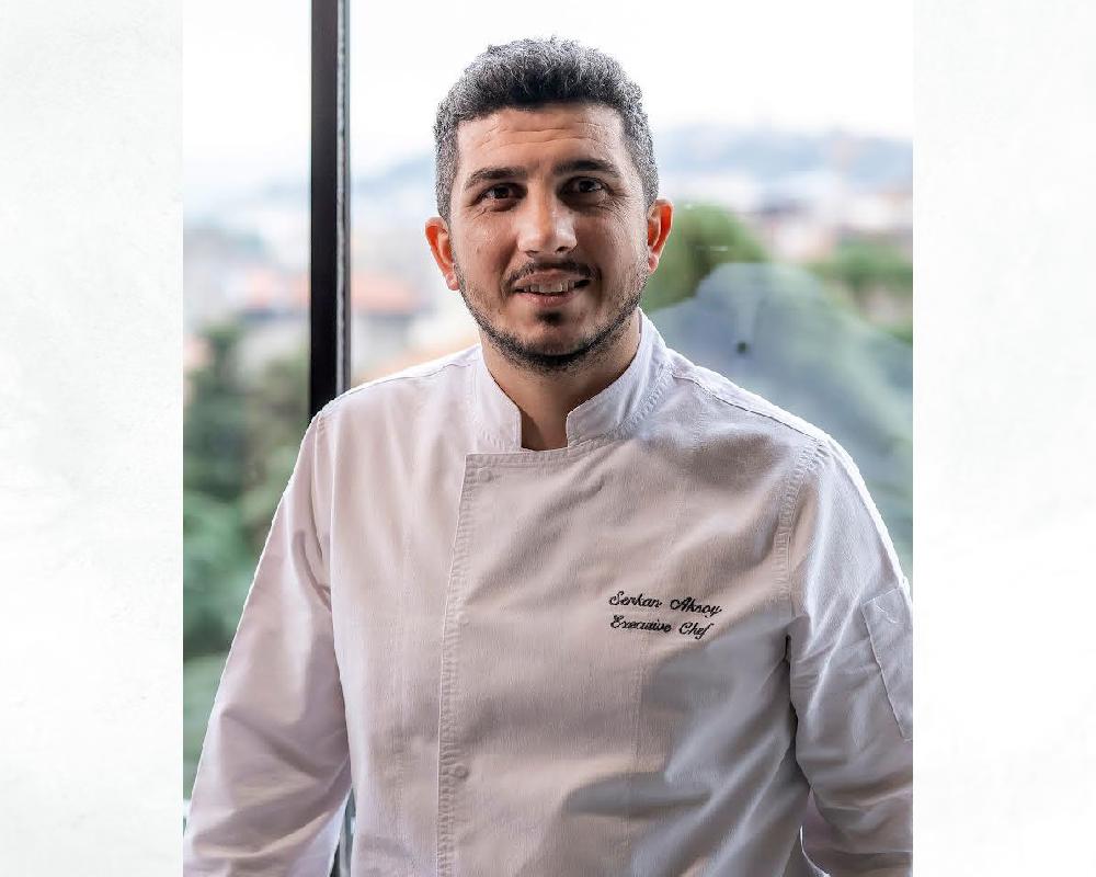 Serkan Aksoy - Şeflerin Lezzet Rotaları