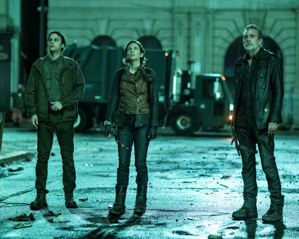 The Walking Dead Evreni Yeni Hikayelerle Genişliyor