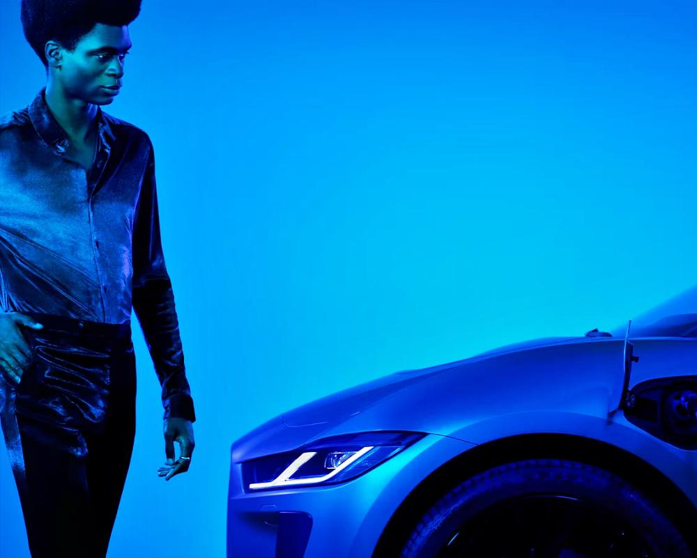 Jaguar I-PACE Hakkında Bilmeniz Gerekenler