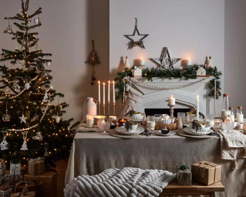 Yılbaşı Sofralarınızı Süslemek İçin Stil Önerileri