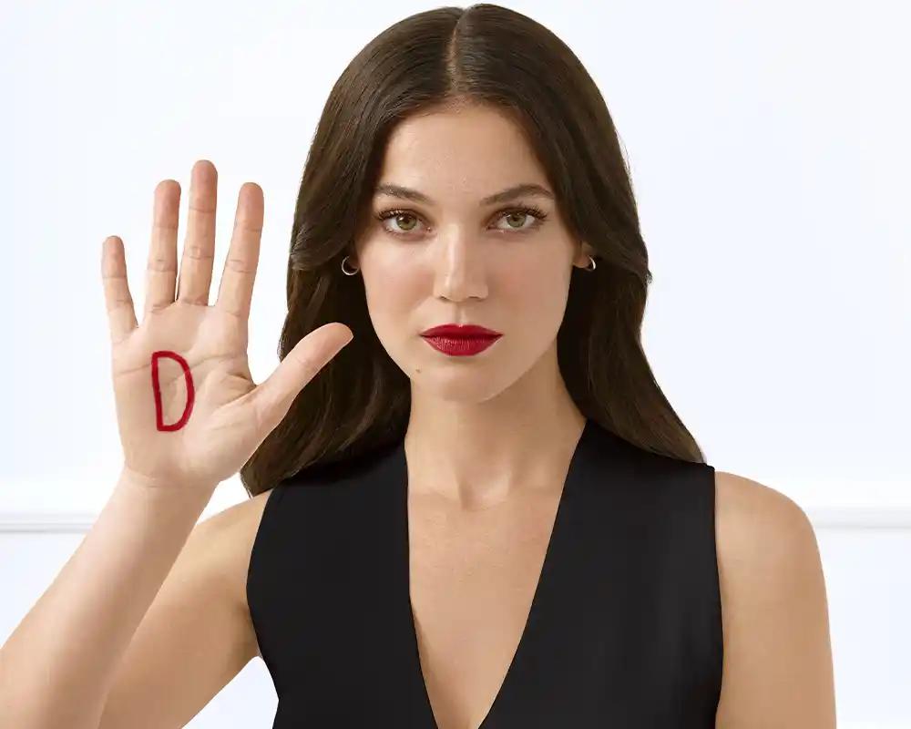 L’Oréal Paris'ten Sokak Tacizine Karşı Hep Birlikte Durma Çağrısı