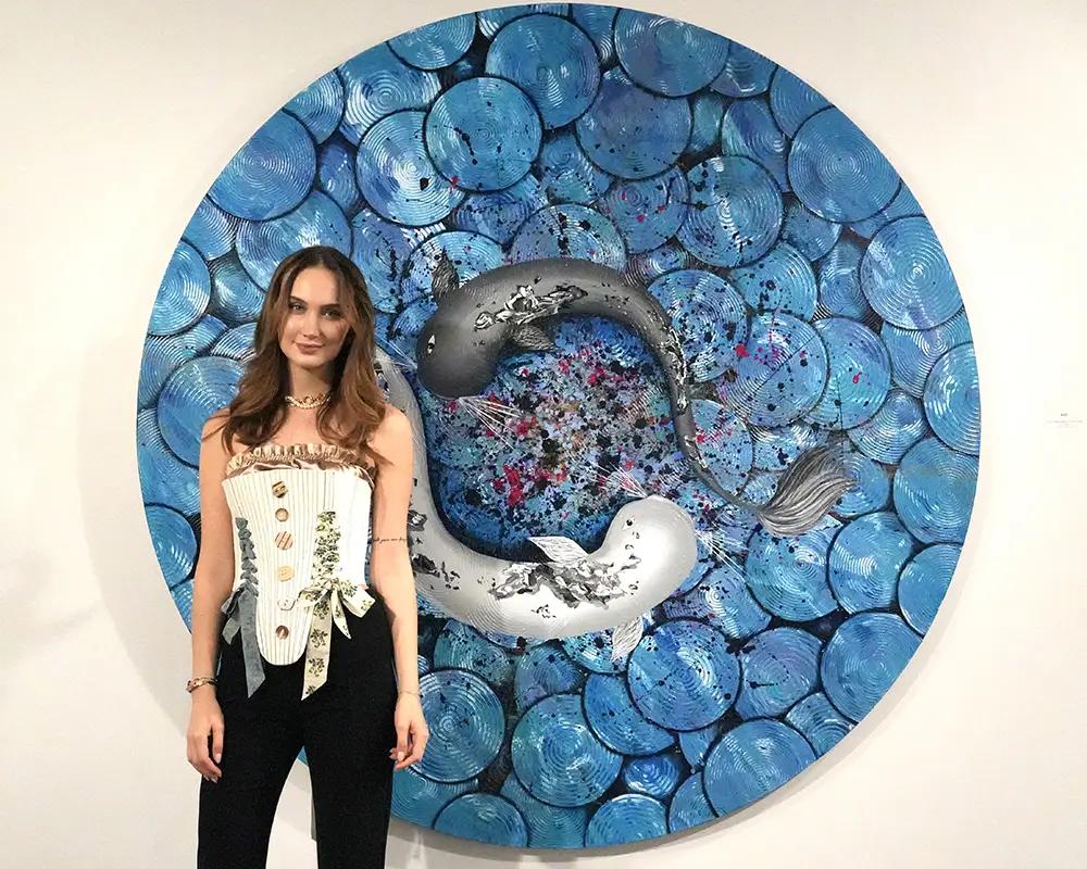 Sanatçı Sohbetleri: Melisa Özgür