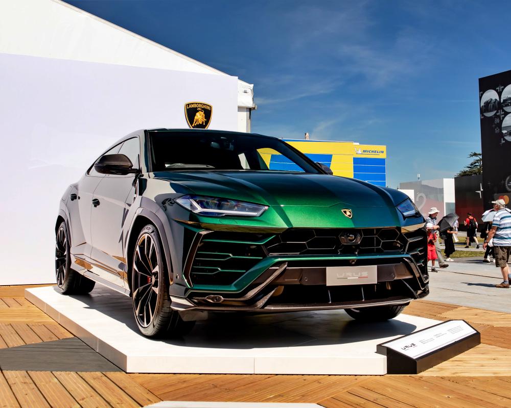Lamborghini Urus Hakkında Bilmeniz Gerekenler