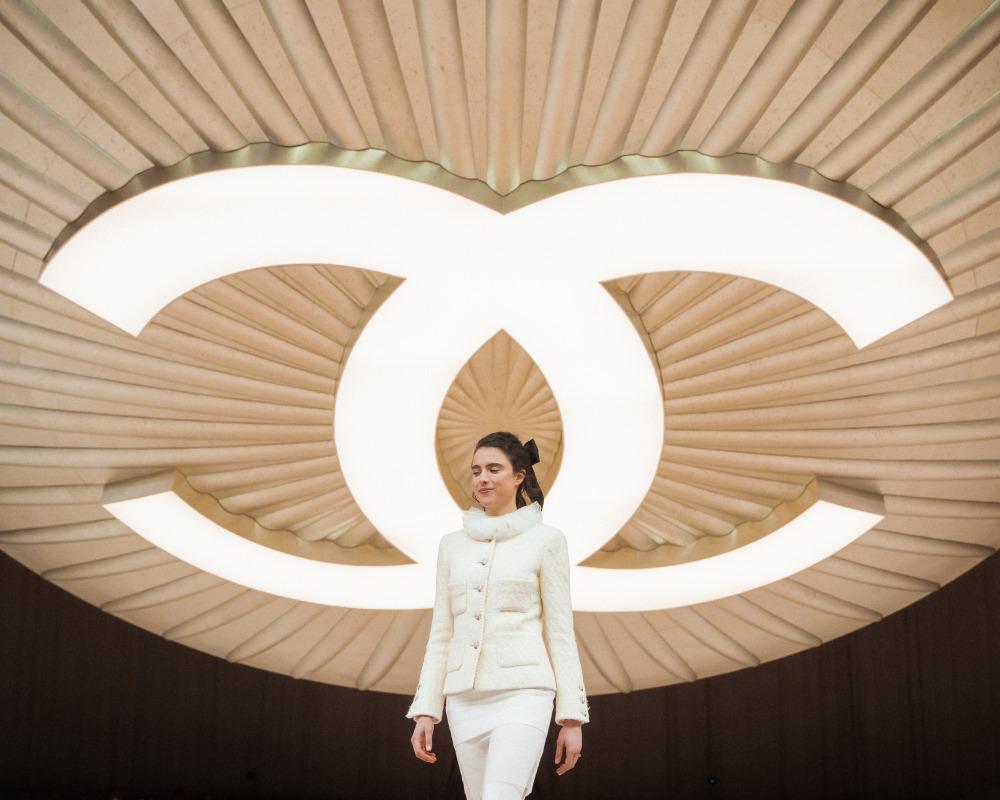 Chanel 2024 İlkbahar Haute Couture Defilesi