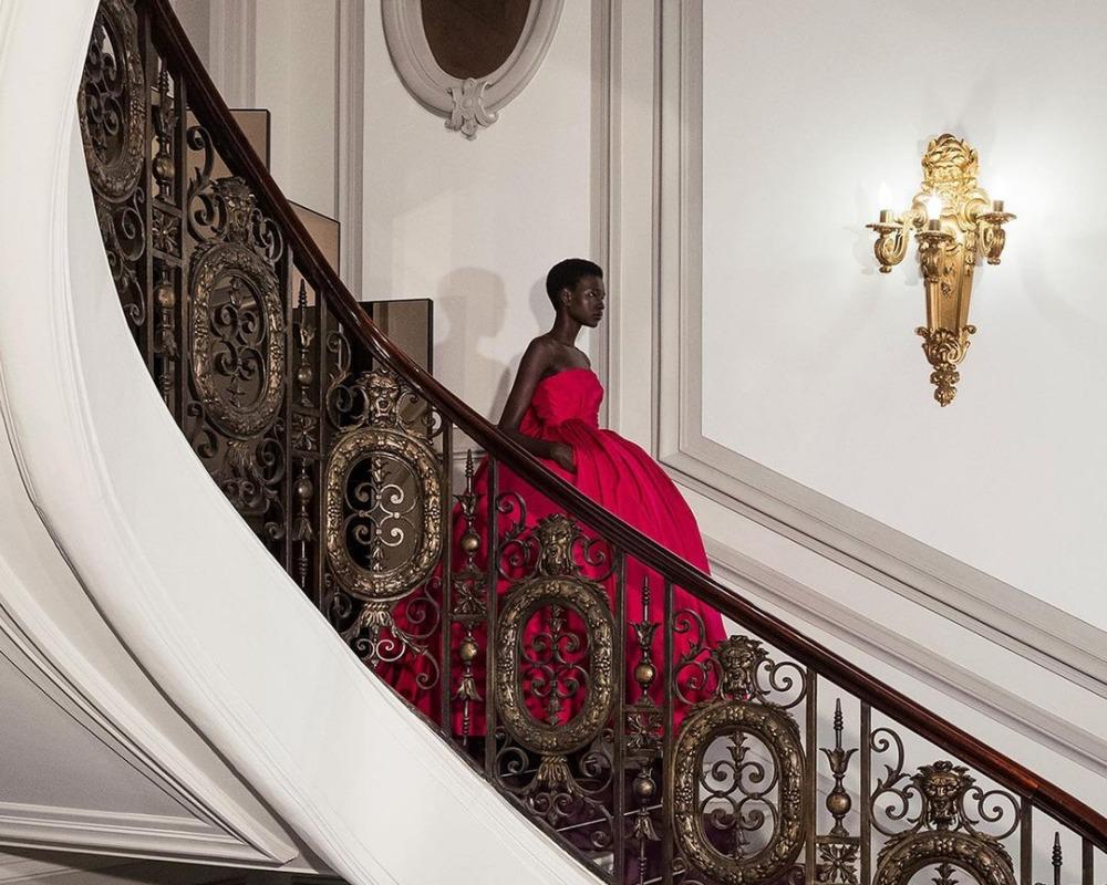 Valentino 2024 İlkbahar Haute Couture Koleksiyonu