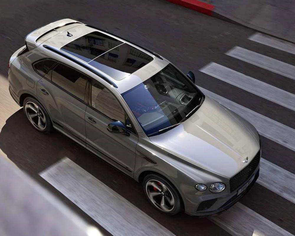 Bentley Bentayga Speed Hakkında Bilmeniz Gerekenler