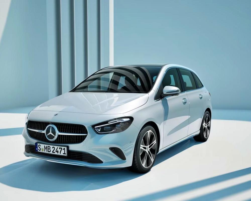 Mercedes-Benz B Serisi Hakkında Bilmeniz Gerekenler
