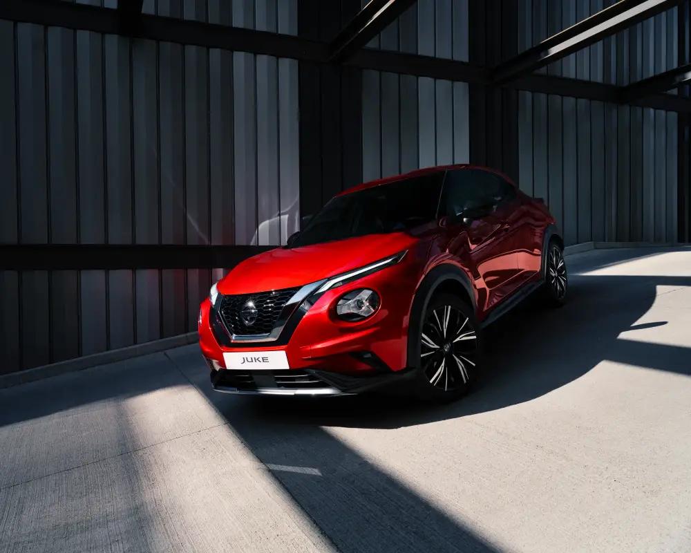 Nissan Juke Hakkında Bilmeniz Gerekenler