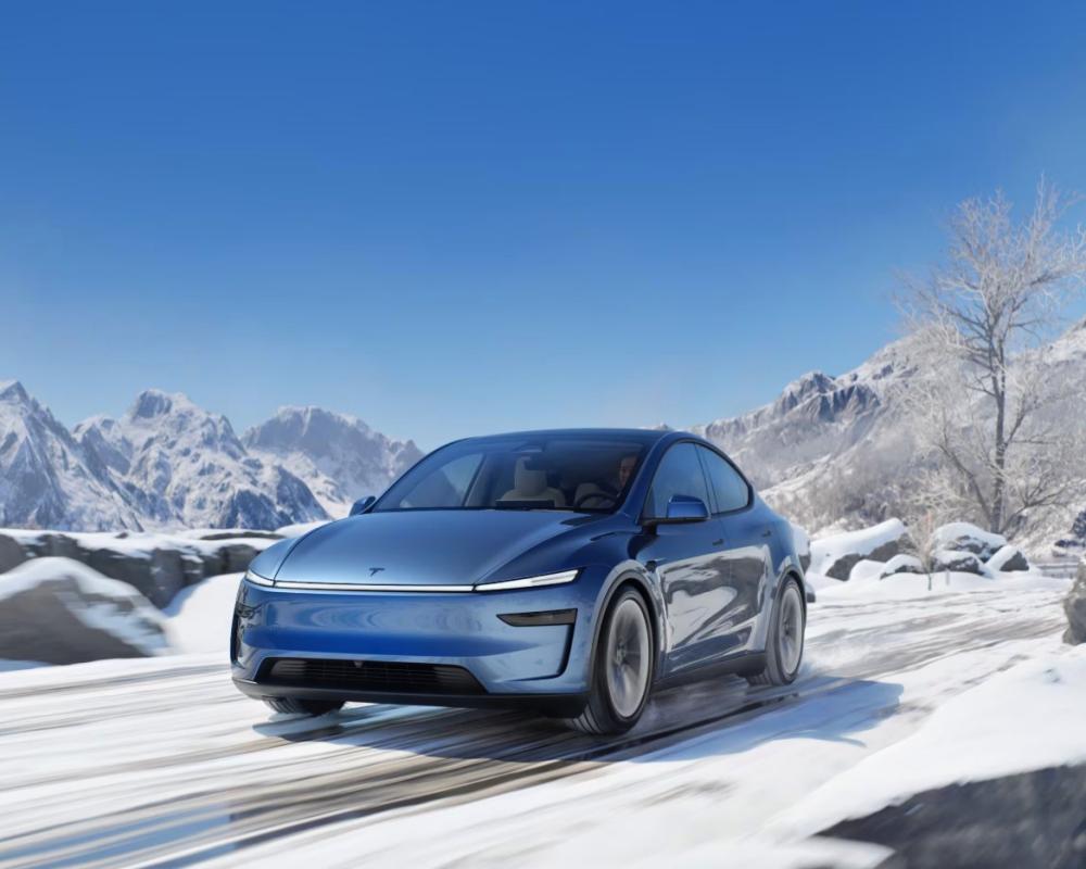 Yeni Tesla Model Y Juniper Hakkında Bilmeniz Gerekenler