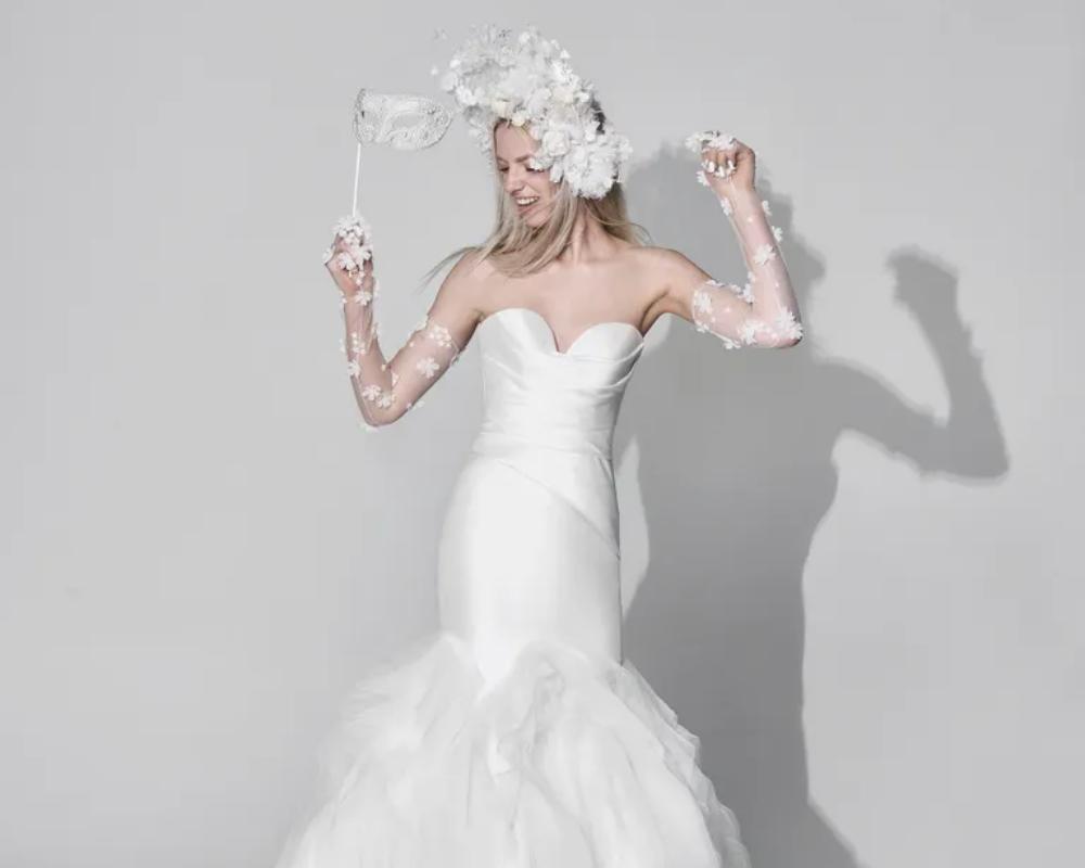 Vera Wang 2024 Gelinlik Modelleri