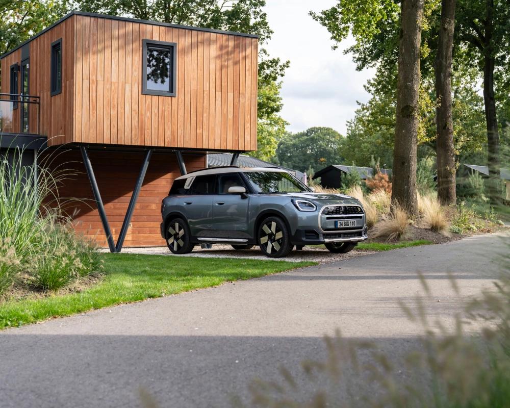 Yeni Tamamen Elektrikli MINI Countryman Hakkında Bilmeniz Gerekenler
