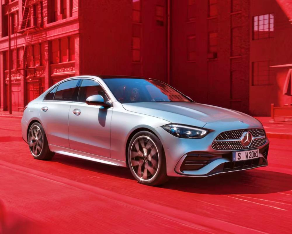 Premium D-Segmenti’nin Yıldızı: Yeni Mercedes-Benz C-Serisi