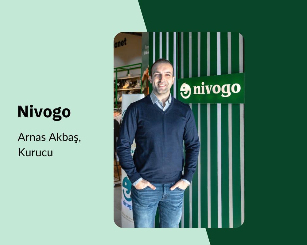 Döngüsel Ekonomi Girişimi Hikayesi: Nivogo