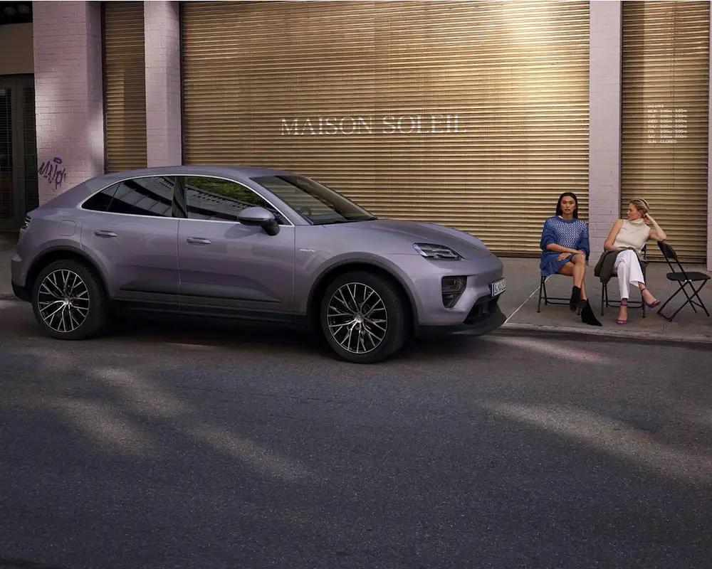 SUV Ailesinde İlk: Elektrikli Porsche Macan Hakkında Bilmeniz Gerekenler