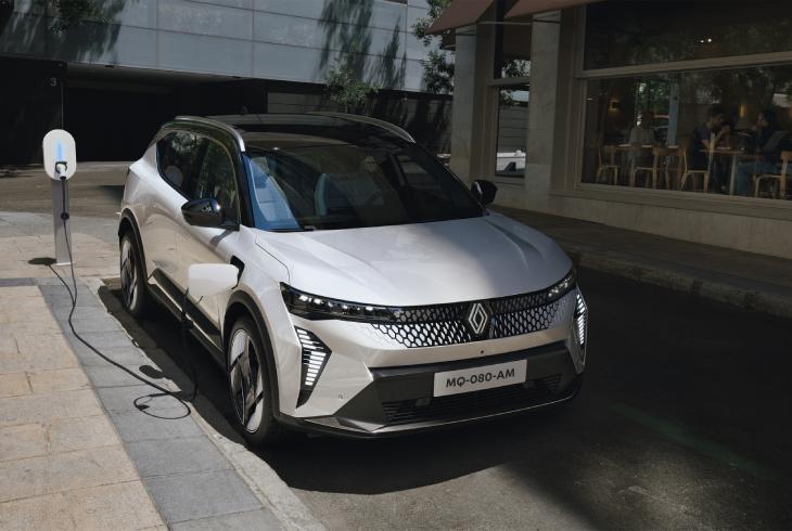 Avrupa'da Yılın Otomobili: Yeni Renault Scenic E-Tech Hakkında Bilmeniz Gerekenler